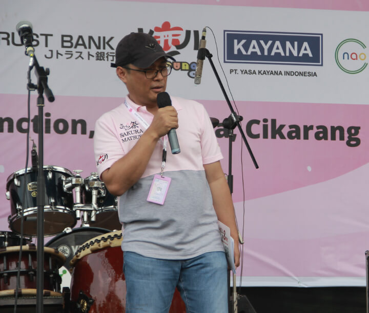 Aswandi - Director Hellowork Asia